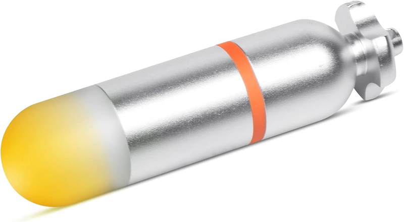 SD01 Mini Glow Tank, Scuba Dive Strobe Beacon Diving Signal Light Nig