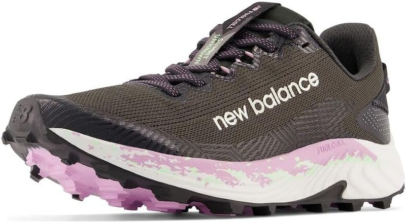 New Balance Womens FuelCell Summit Unknown V4Trail Running Shoe