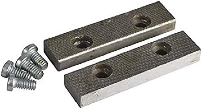 Tools Record Replacement Jaw Plates and Screws for No. 6 Mechanic's Vise