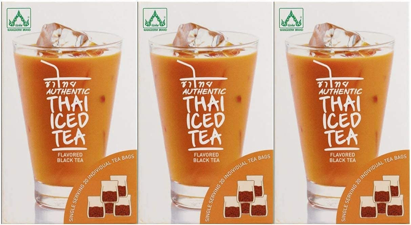 Flavored Black Tea - Pack Of 3
