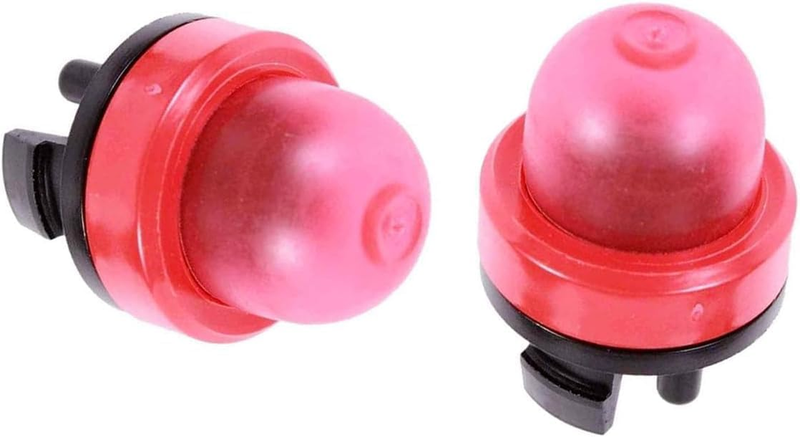 Primer Bulb 2Pcs 530047721 Carburetor for Poulan Craftsman Weed Eater Trimmer