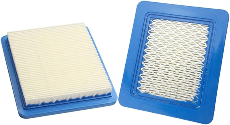 Air Filter 2 Pack 491588S for Briggs Stratton Toro Craftsman Troy-Bilt Mower