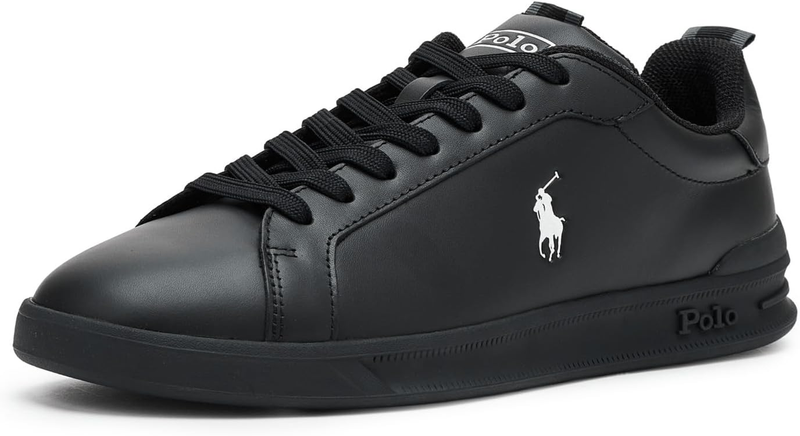 POLO RALPH LAUREN Men's Heritage Court II Sneaker