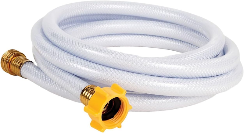 Short Drinking Water Garden Hose Safe Lead Free Heavy Duty No Kink 10ft NEW