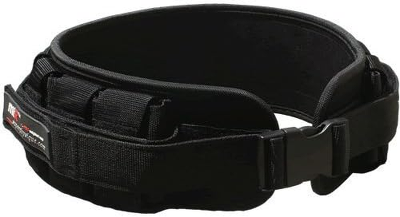 Weighted Lower Body Training, Belt, Shorts, Ankle/Wrist Weights Running Accessories (25LBS Belt)