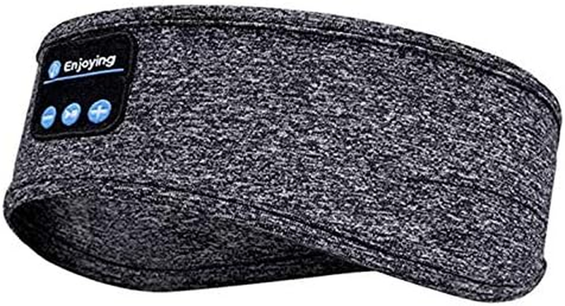 Sleep Headphones Bluetooth Sports Headband, Wireless Music Headband Headphones,