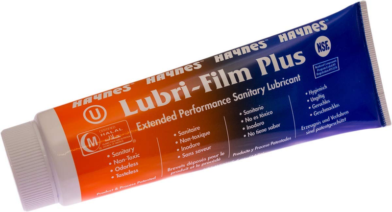 - COMINHKPR134165 Lubri-Film plus 4 Oz Pack of 12 Tubes