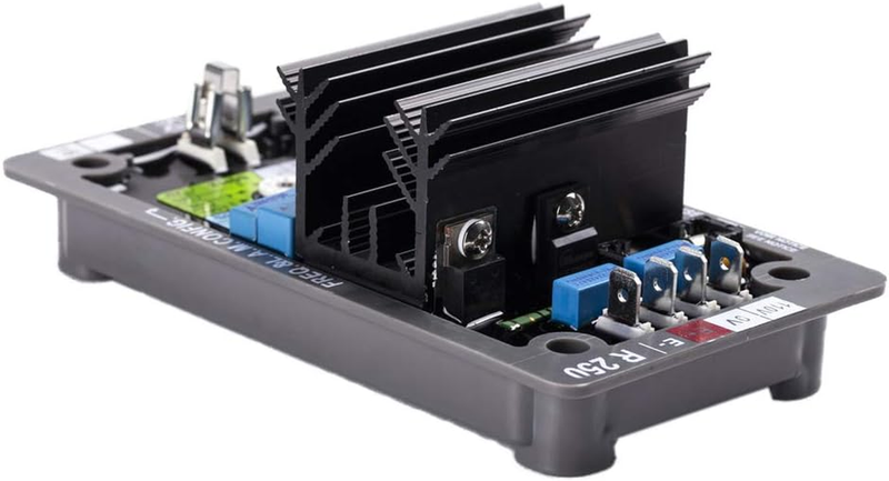 AVR R250 Voltage Regulator for Generator 5KW 6.5KW 8KW 10KW