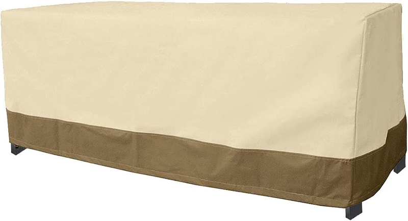 Outdoor Rectangular / Oval Patio Dining Table Cover-Waterproof Large Outdoor Pat