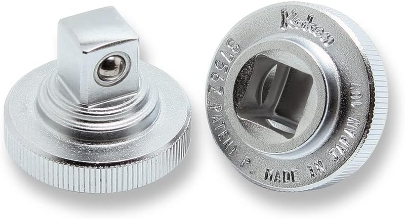 SPIN EIGHT スピンエイト 3/8 Sq. Dr. Quick Spinner 3/8 Square Length 25mm Z-series