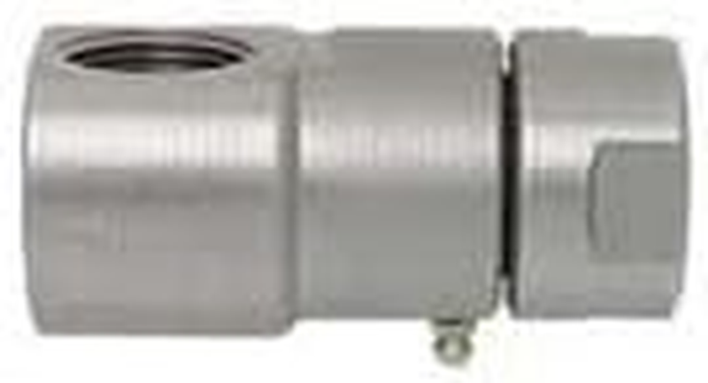 9929.8552 - 1" 90 FXF Steel 4000 PSI Super Swivel JT (GLT Viton)