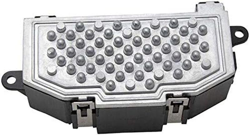 Blower Motor Resistor Compatible with 2009-2012 Audi Q5