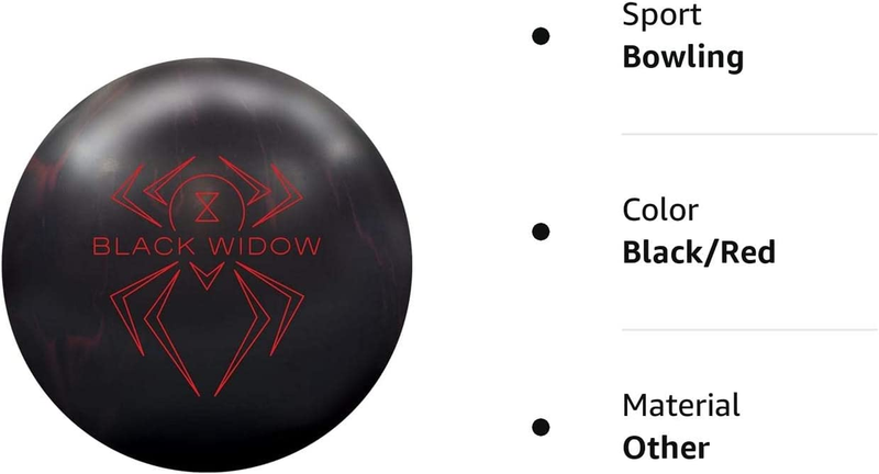 Black Widow 2.0 Bowling Ball