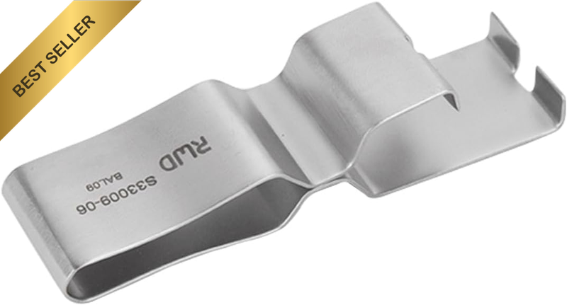 No-Touch Blade Remover for Scalpels & Dermaplaning and Razor Blades, Effortless