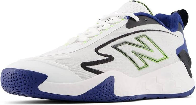 New Balance Mens Fresh Foam X Ct-Rally V1 Hard Court