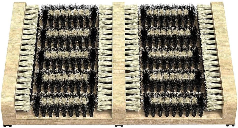 Boot Scrubber Brush, Boot Scrubber, Shoe Cleaner Brush, Shoe Mud Cleaner, Outdoo