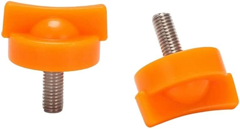 2Pcs Screws Automatic Electric Orange Juicer Machine Parts/Orange Juice Extracto