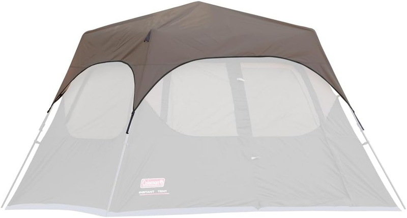 Weatherproof Rainfly for 4/6 Person Instant Tents - Accessory Only