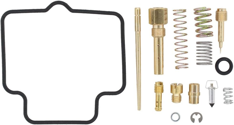 Carburetor Rebuild Kit 130794 for Husqvarna Craftsman Poulan 36 42 Inch Deck