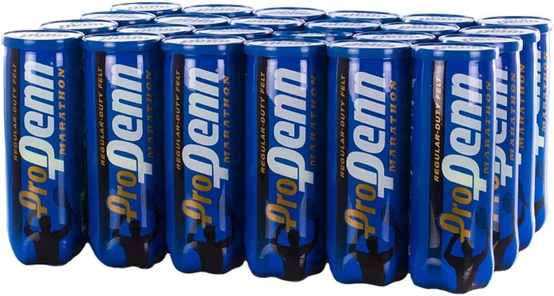 Marathon Regular Duty Tennis Balls (1-Case)
