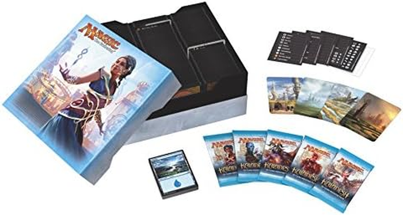 Magic the Gathering MTG-KLD-GB-EN Kaladesh Gift Box