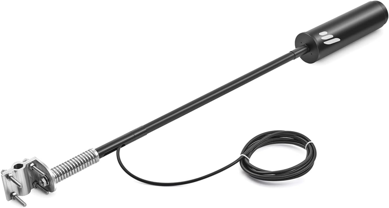 OTR Truck Antenna for Large Vehicles, Big Rigs, Fleets, Trailers, Work Vans, RVs
