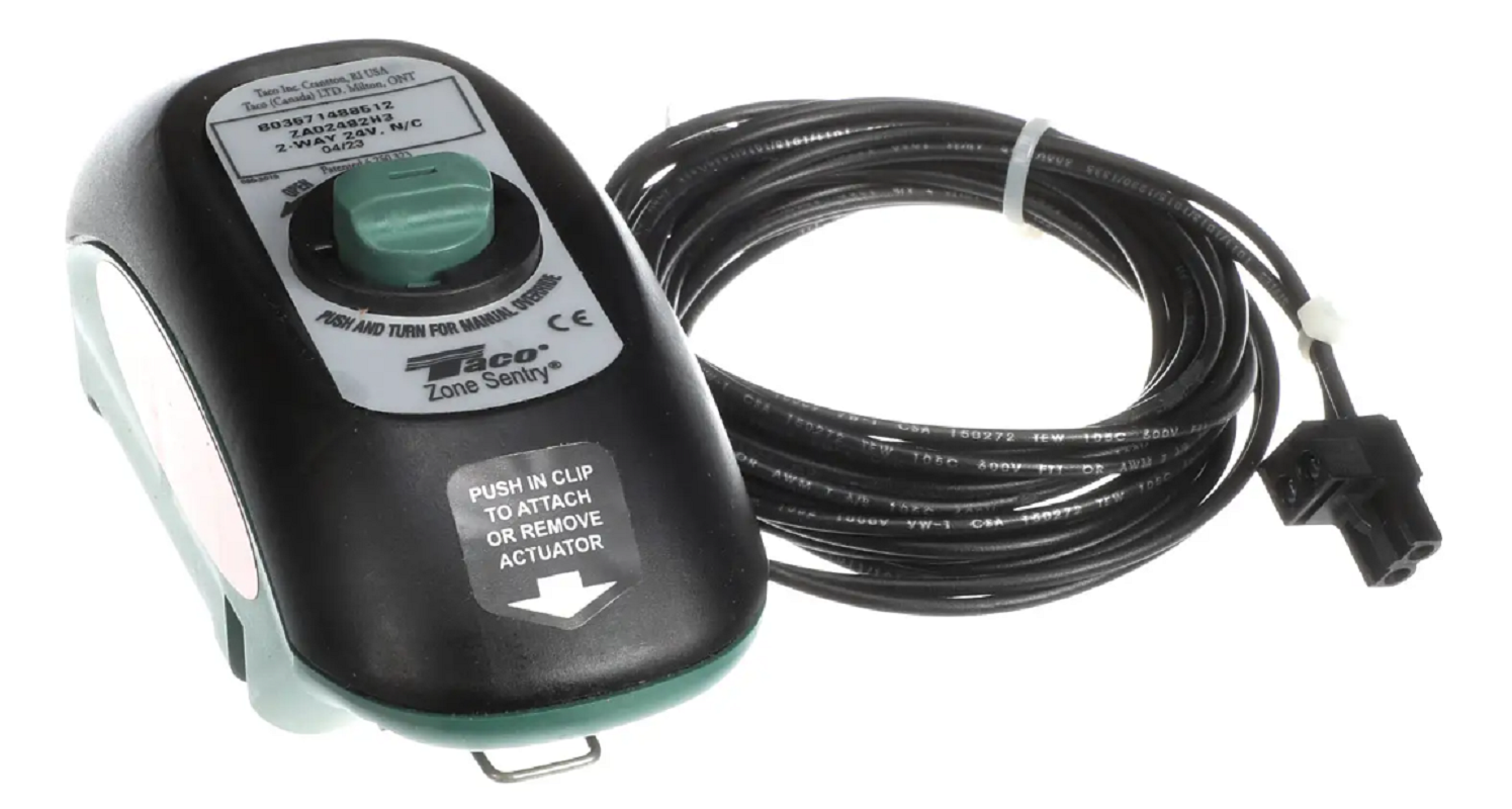 IEC B03571488512 ACTUATOR TACO 24V N/C ZA2494H3 96