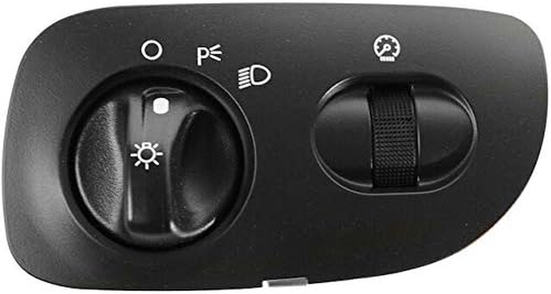 Headlight Switch for 2000-2003 Ford F-150 | No Fog Lights Automatic Headlights