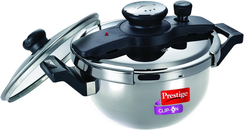 With Glass Lid, 3.5-liter