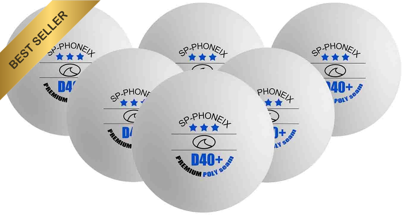 3 Star 20PCS 50PCS 100 PCS Table Tennis Balls Professional Pingpong Ball Trainin