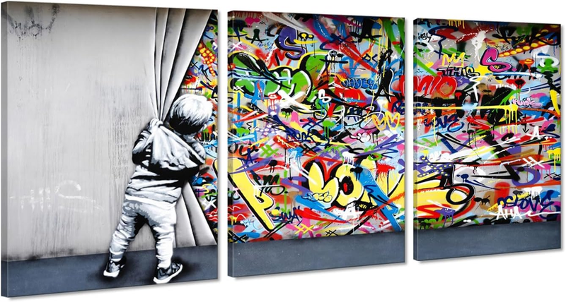 BANKSY Wall and Piece ポスター B3 BANKSY Wall and Piece ポスター B3 BANKSY Wall and Piece ポスター