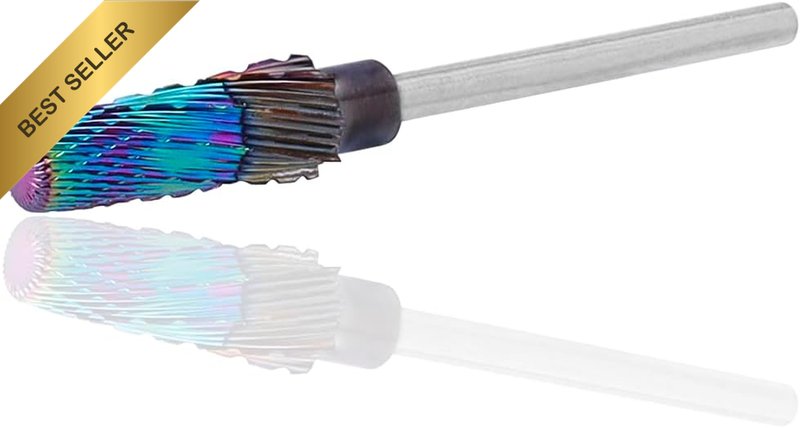 5 in 1 Nail Drill Bit, 3/32