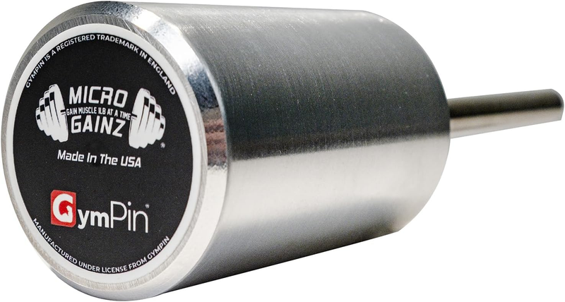 Gympin Weight Stack Extender Pin for Cable Machine & Home