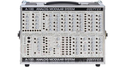 Doepfer A-111-6 Miniature Synthesizer. | eBay Doepfer A-111-6 Miniature Synthesizer. | eBay