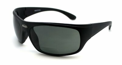 POLARIZED SUNGLASSES w/ Hidden bifocal Readers 1.5x 2.0x 2.5x Sports Fishing