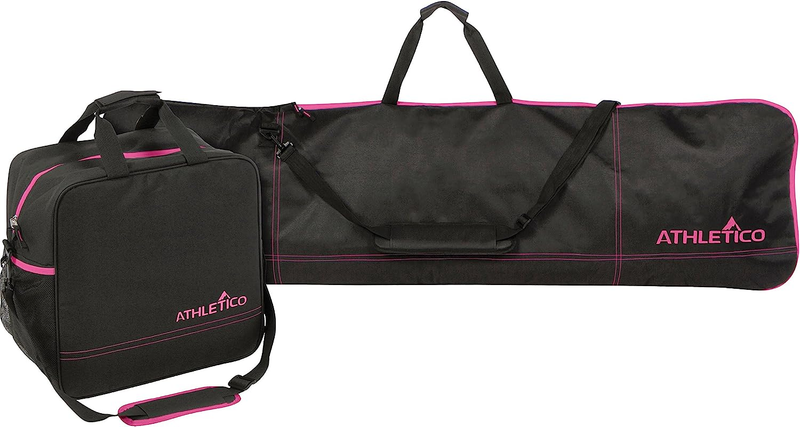 And Boot Bag Combo | Store & Transport Snowboard U