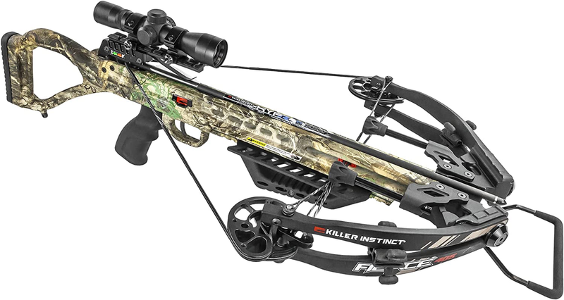 Fierce 405 Crossbow Package. the Fierce 405 Is the Best Crossbow for Hunting Whe