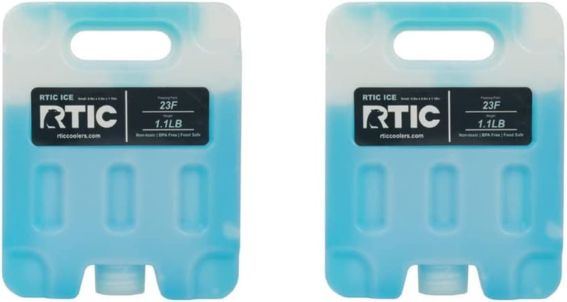 Ice Packs Cold Ice Chest Pack Long-lasting Break-res