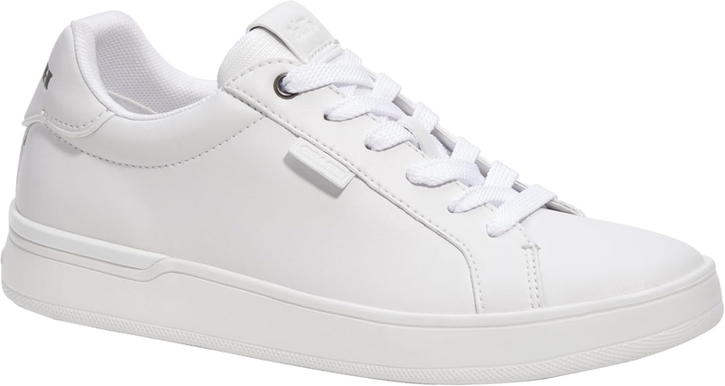 Coach Lowline Low Top for Women - Cushioned Insole, Supportive and Stable Lightw