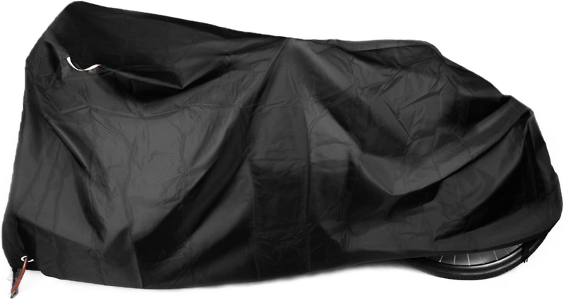 Cover Extra Long Bike Storage Cover 2 Seater Trailer Bike Cover W