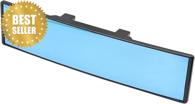 29X7Cm Interior Rearview Mirror Car Rearview Mirror Large Universal Rearview Mir