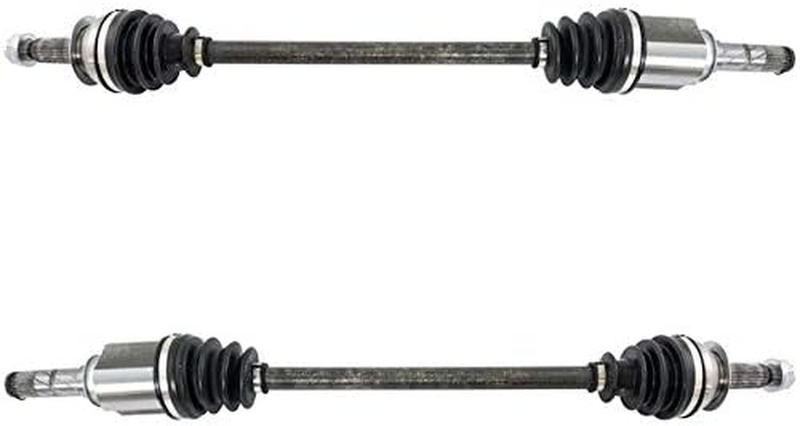 Set of 2 Front Left and Right CV Axle Shaft for 2009-2013 Subaru Forester