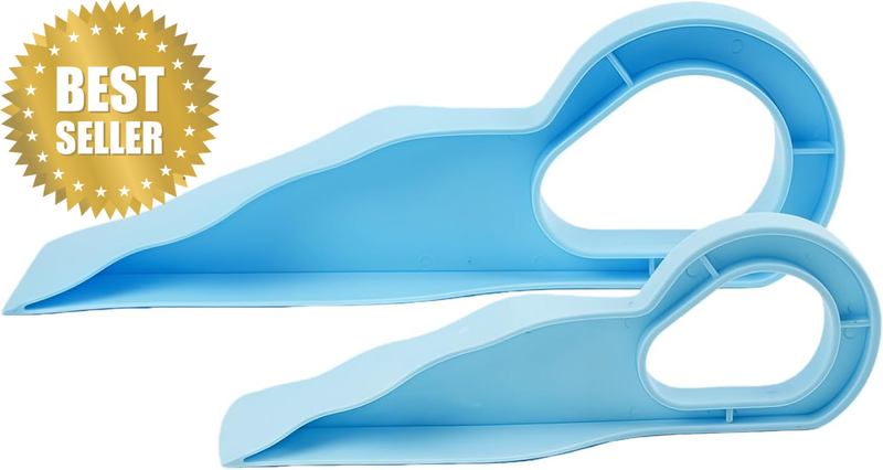 2PCS Mattress Lifter Mattress Wedge Elevator
