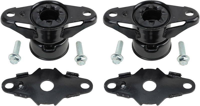 Rear Upper Shock Mount Kit for 2011-2018 Dodge Durango Jeep Grand Cherokee