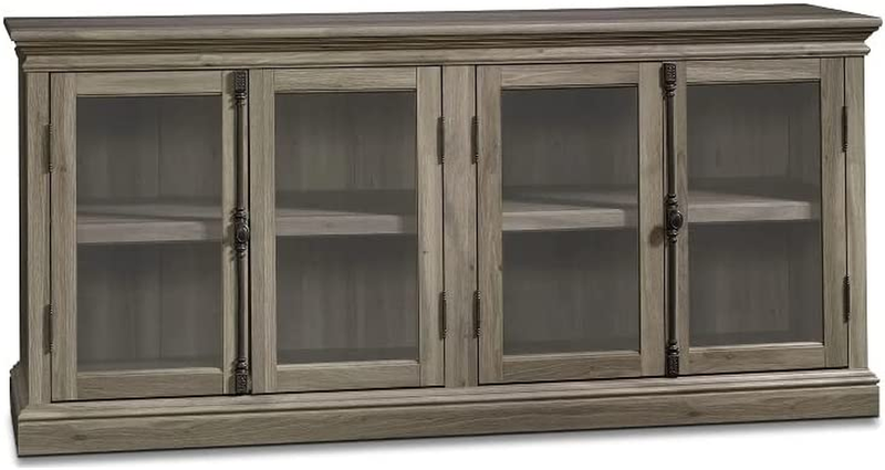 Console Entertainment Credenza Living Room Storage Buffet Sideboard Cab