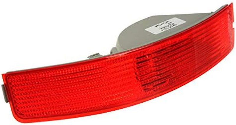 Rear Right Passenger Side Reflector Housing In Bumper for 2007-2013 Volvo XC90