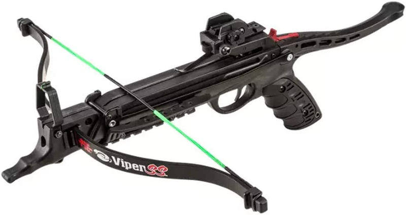 Viper Ss Handheld Crossbow, Black
