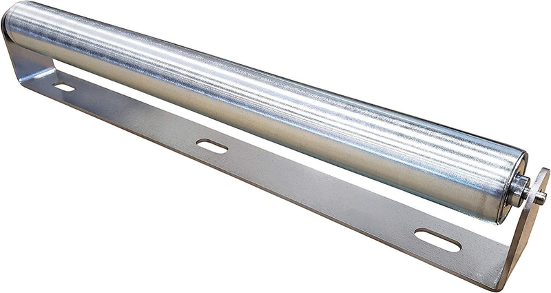 2Pk 16" Steel Roller & Bracket Set for Loading Boat Kayak Transport Raft Trailer