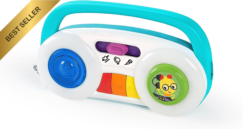 Toddler Jams Musical Toy, 12 Months Plus