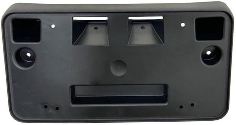 Front License Plate Bracket Compatible with 2020-2022 GMC Sierra 2500 HD